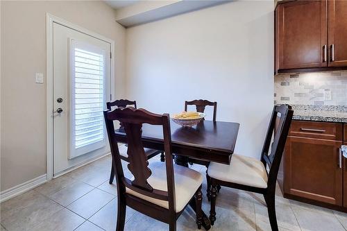 43 Sonoma Valley Crescent, Hamilton, ON - Indoor Photo Showing Dining Room
