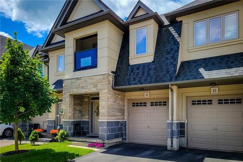 43 Sonoma Valley Crescent, Hamilton, ON - Outdoor