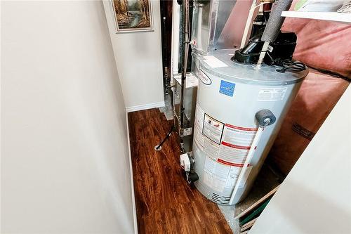 43 Sonoma Valley Crescent, Hamilton, ON - Indoor Photo Showing Basement