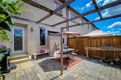 43 Sonoma Valley Crescent, Hamilton, ON - Outdoor With Deck Patio Veranda