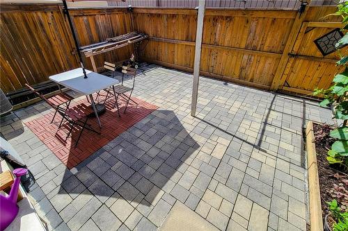 43 Sonoma Valley Crescent, Hamilton, ON - Outdoor With Deck Patio Veranda