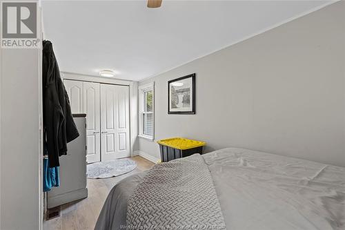3006 Pillette Road, Windsor, ON - Indoor Photo Showing Bedroom