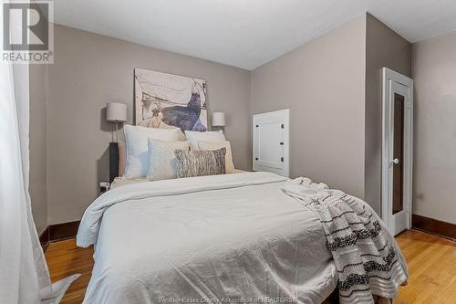 2165 Kildare, Windsor, ON - Indoor Photo Showing Bedroom