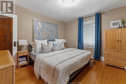 2165 Kildare, Windsor, ON - Indoor Photo Showing Bedroom