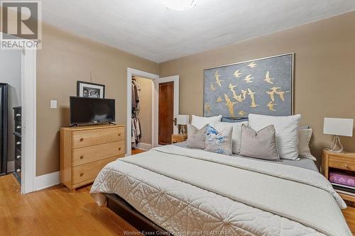 2165 Kildare, Windsor, ON - Indoor Photo Showing Bedroom