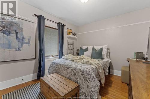 2165 Kildare, Windsor, ON - Indoor Photo Showing Bedroom