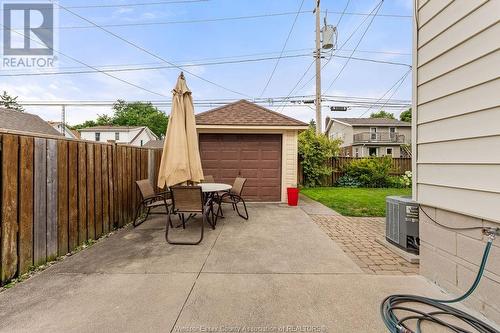 2165 Kildare, Windsor, ON - Outdoor With Exterior
