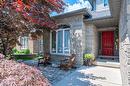 Covered front porch - 61 Richmond Crescent, Stoney Creek, ON  - Outdoor 