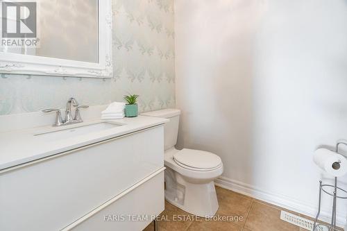 62 Silver Trail, Barrie, ON - Indoor Photo Showing Bathroom