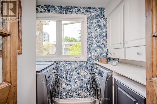 2230 - 2230 Marine Drive, Oakville, ON - Indoor Photo Showing Laundry Room