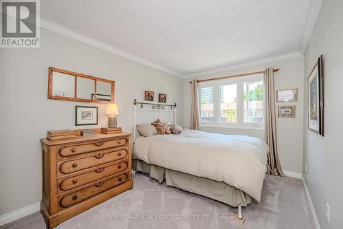 2230 - 2230 Marine Drive, Oakville, ON - Indoor Photo Showing Bedroom