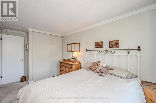 2230 - 2230 Marine Drive, Oakville, ON - Indoor Photo Showing Bedroom