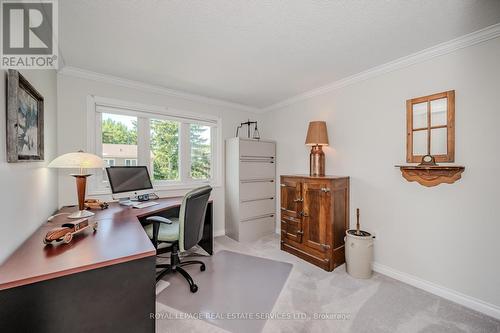 2230 - 2230 Marine Drive, Oakville, ON - Indoor Photo Showing Office