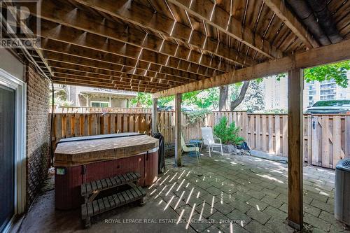 2230 - 2230 Marine Drive, Oakville, ON - Outdoor With Deck Patio Veranda With Exterior