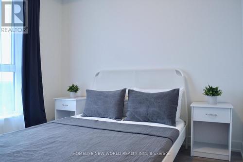 3602 - 7 Mabelle Avenue, Toronto, ON - Indoor Photo Showing Bedroom