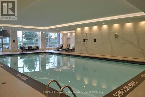 3602 - 7 Mabelle Avenue, Toronto, ON - Indoor Photo Showing Other Room With In Ground Pool