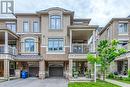 20 - 2435 Greenwich Drive, Oakville, ON  - Outdoor With Balcony With Facade 