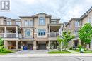 20 - 2435 Greenwich Drive, Oakville, ON  - Outdoor With Balcony With Facade 