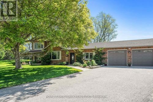 9 Gary Court, Clarington, ON - Outdoor With Facade