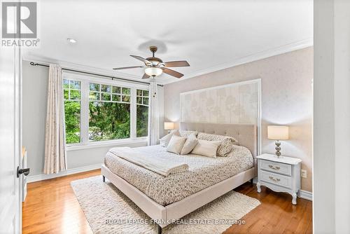 9 Gary Court, Clarington, ON - Indoor Photo Showing Bedroom