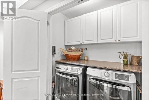 9 Gary Court, Clarington, ON - Indoor Photo Showing Laundry Room