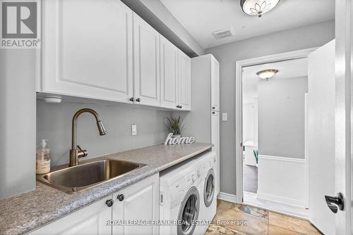 9 Gary Court, Clarington, ON - Indoor Photo Showing Laundry Room