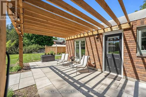 9 Gary Court, Clarington, ON - Outdoor With Deck Patio Veranda