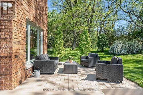 9 Gary Court, Clarington, ON - Outdoor With Deck Patio Veranda