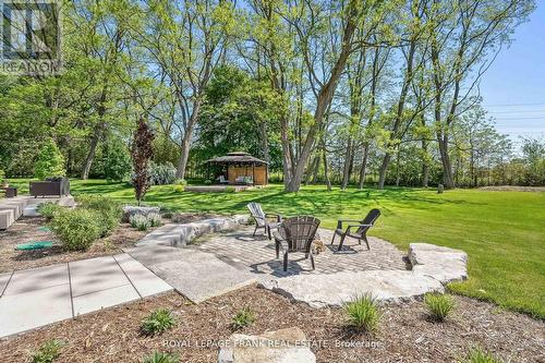 9 Gary Court, Clarington, ON - Outdoor With Backyard