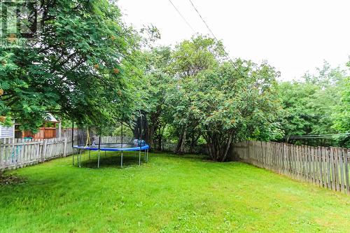 8 Vanier Street, St John'S, NL - Outdoor With Backyard