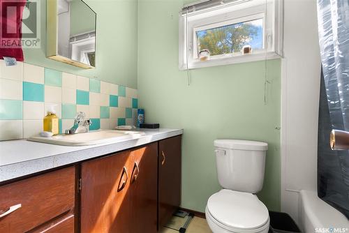 270 Browning Street, Southey, SK - Indoor Photo Showing Bathroom