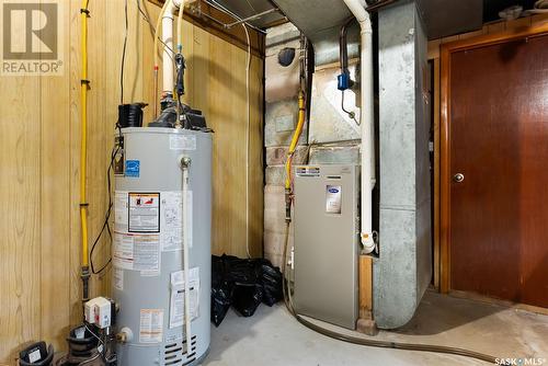 270 Browning Street, Southey, SK - Indoor Photo Showing Basement