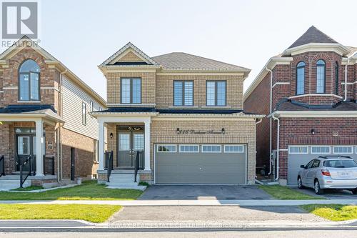 116 Durham Avenue, Barrie, ON - Outdoor With Facade