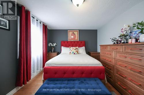 259 Royal Salisbury Way, Brampton, ON - Indoor Photo Showing Bedroom