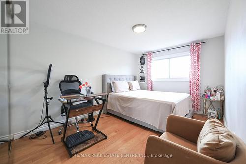 259 Royal Salisbury Way, Brampton, ON - Indoor Photo Showing Bedroom