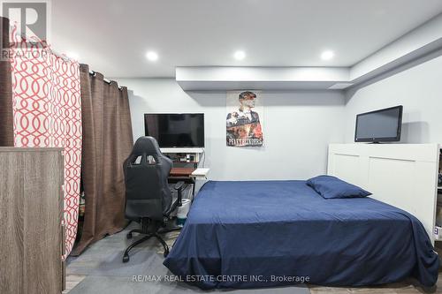 259 Royal Salisbury Way, Brampton, ON - Indoor Photo Showing Bedroom