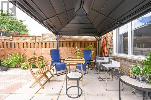 259 Royal Salisbury Way, Brampton, ON - Outdoor With Deck Patio Veranda With Exterior