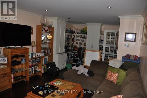 339 Hansen Road N, Brampton, ON - Indoor Photo Showing Living Room