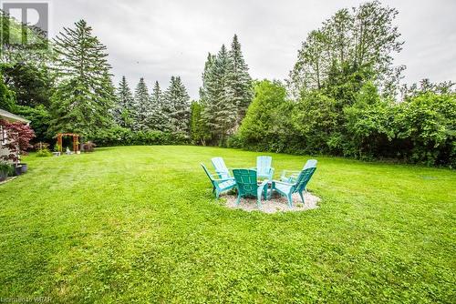 263 Riverbank Drive, Cambridge, ON - Outdoor With Backyard