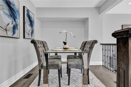 358 Rexford Drive|Unit #1, Hamilton, ON - Indoor Photo Showing Dining Room