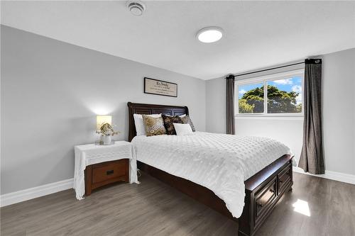 358 Rexford Drive|Unit #1, Hamilton, ON - Indoor Photo Showing Bedroom