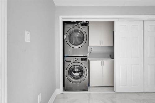 358 Rexford Drive|Unit #1, Hamilton, ON - Indoor Photo Showing Laundry Room