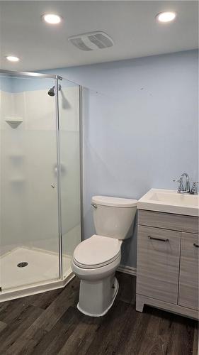 691 Upper James Street, Hamilton, ON - Indoor Photo Showing Bathroom