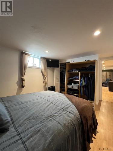 140 Brock Ave, Timmins, ON - Indoor Photo Showing Bedroom