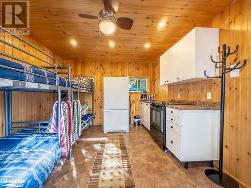 Bunkie - 399 Horseshoe Lake, Seguin, ON - Indoor Photo Showing Other Room