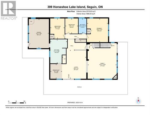 399 Horseshoe Lake, Seguin, ON - Other