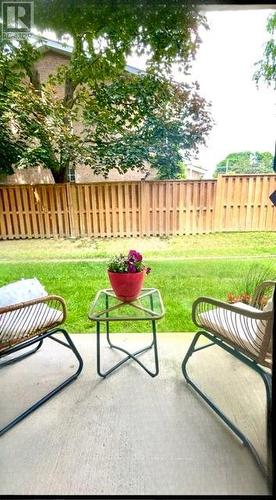 103 - 175 Haig Road, Belleville, ON - Outdoor With Backyard