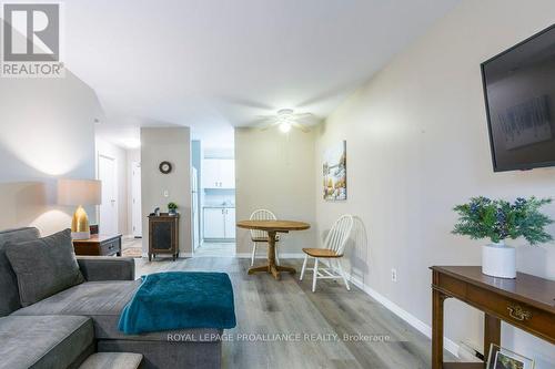 103 - 175 Haig Road, Belleville, ON - Indoor Photo Showing Living Room