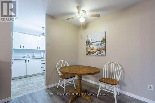 103 - 175 Haig Road, Belleville, ON - Indoor Photo Showing Dining Room