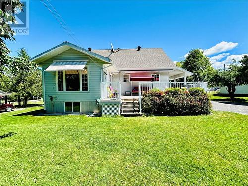 3A Meredith Street, Gore Bay, Manitoulin Island, ON - Outdoor With Deck Patio Veranda